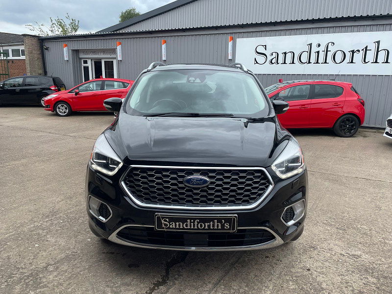 Ford Kuga 2.0 TDCi EcoBlue Vignale SUV 5dr Diesel Manual Euro 6 (s/s) (150 ps) 1 Owner, 4 Services 5dr Manual 2024