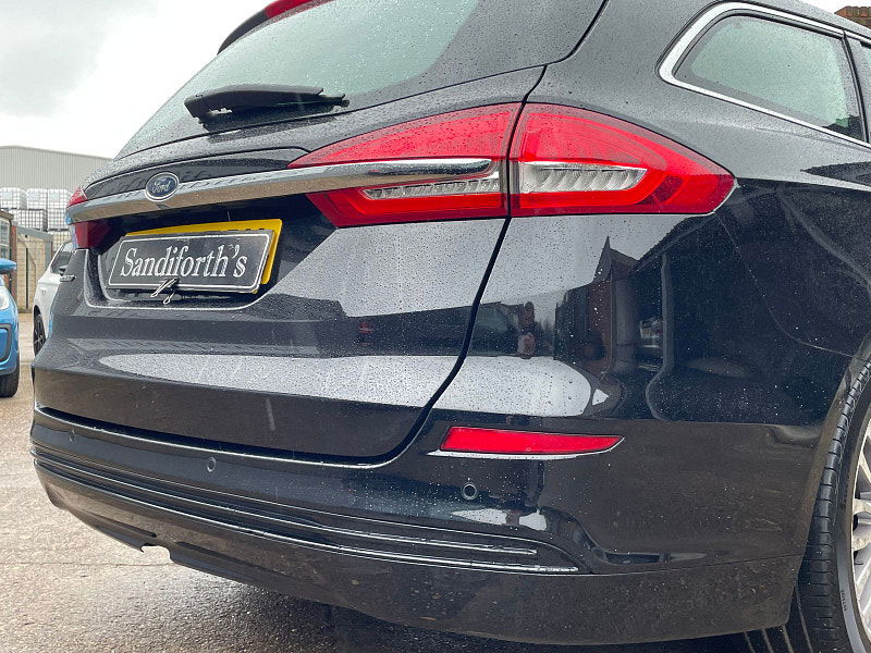 Ford Mondeo 2.0 EcoBlue Titanium Edition Estate 5dr Diesel Manual Euro 6 (s/s) (150 ps) 5dr Manual 2025