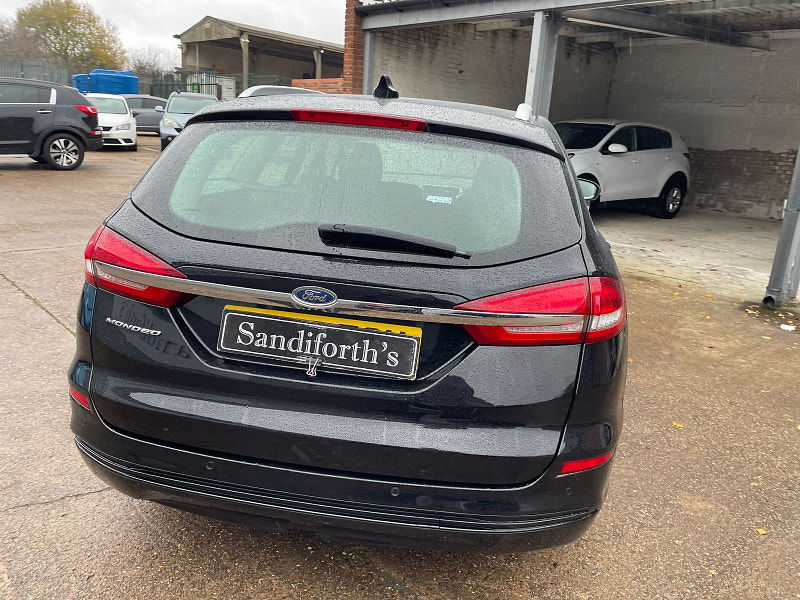Ford Mondeo 2.0 EcoBlue Titanium Edition Estate 5dr Diesel Manual Euro 6 (s/s) (150 ps) 5dr Manual 2025