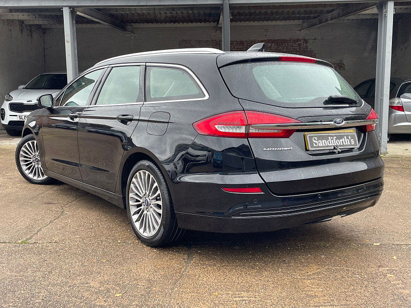 Ford Mondeo 2.0 EcoBlue Titanium Edition Estate 5dr Diesel Manual Euro 6 (s/s) (150 ps) 5dr Manual 2025