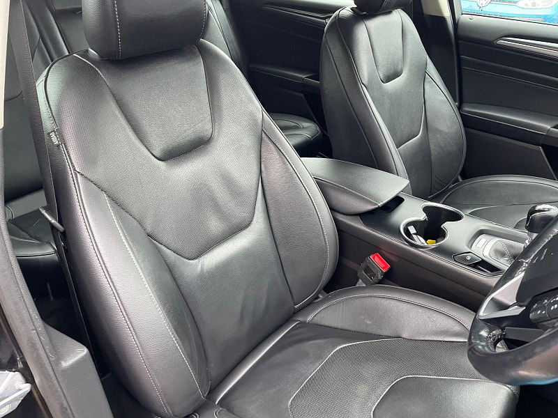 Ford Mondeo 2.0 EcoBlue Titanium Edition Estate 5dr Diesel Manual Euro 6 (s/s) (150 ps) 5dr Manual 2025