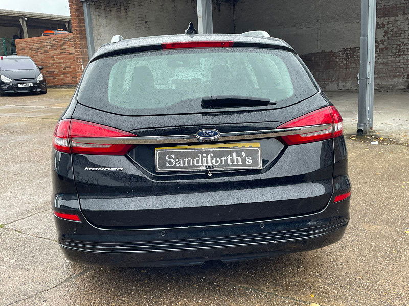 Ford Mondeo 2.0 EcoBlue Titanium Edition Estate 5dr Diesel Manual Euro 6 (s/s) (150 ps) 5dr Manual 2025