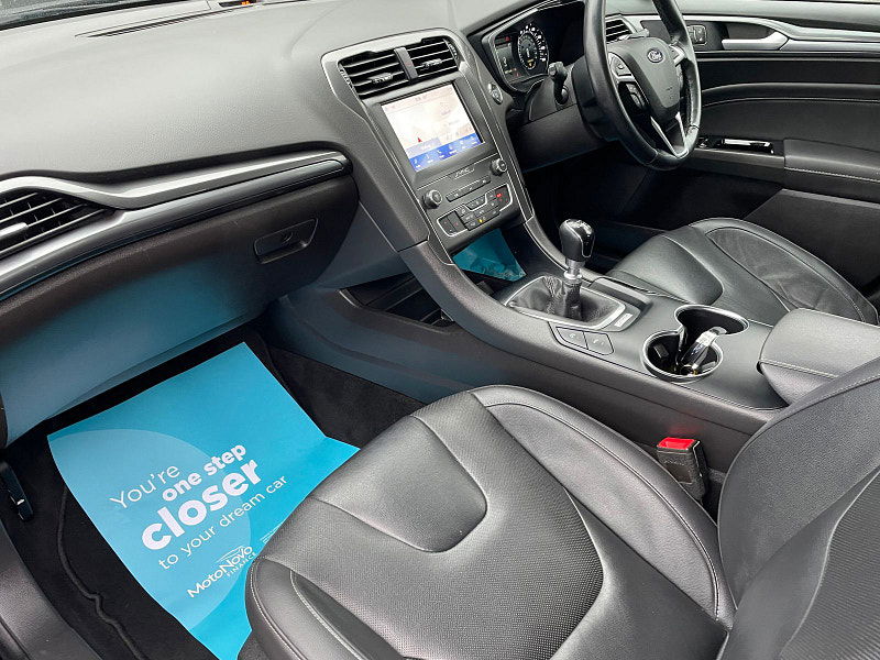 Ford Mondeo 2.0 EcoBlue Titanium Edition Estate 5dr Diesel Manual Euro 6 (s/s) (150 ps) 5dr Manual 2025