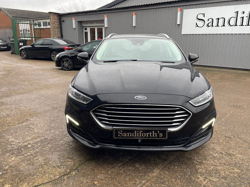Ford Mondeo 2.0 EcoBlue Titanium Edition Estate 5dr Diesel Manual Euro 6 (s/s) (150 ps) 5dr Manual 2025
