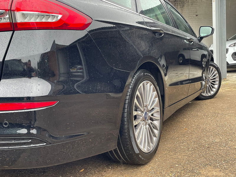 Ford Mondeo 2.0 EcoBlue Titanium Edition Estate 5dr Diesel Manual Euro 6 (s/s) (150 ps) 5dr Manual 2025