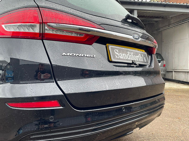 Ford Mondeo 2.0 EcoBlue Titanium Edition Estate 5dr Diesel Manual Euro 6 (s/s) (150 ps) 5dr Manual 2025