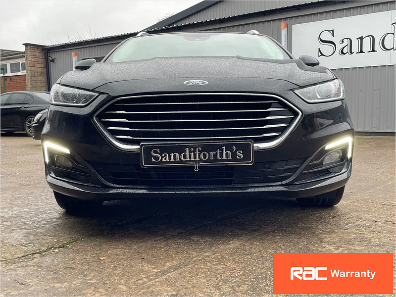Ford Mondeo 2.0 EcoBlue Titanium Edition Estate 5dr Diesel Manual Euro 6 (s/s) (150 ps) 5dr Manual 2025