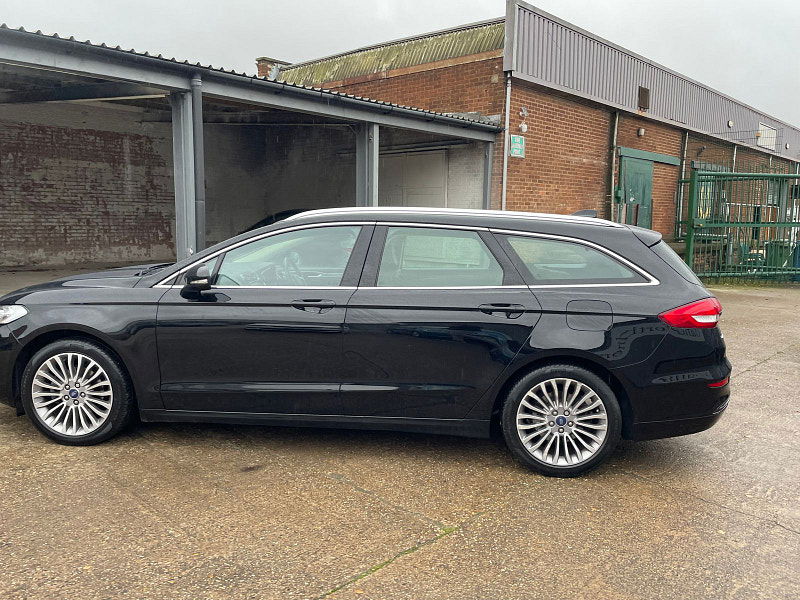 Ford Mondeo 2.0 EcoBlue Titanium Edition Estate 5dr Diesel Manual Euro 6 (s/s) (150 ps) 5dr Manual 2025