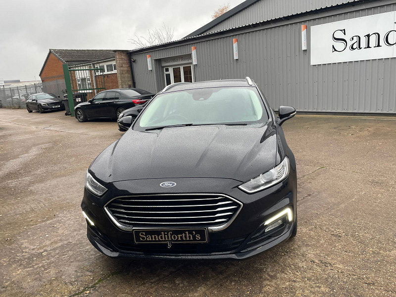 Ford Mondeo 2.0 EcoBlue Titanium Edition Estate 5dr Diesel Manual Euro 6 (s/s) (150 ps) 5dr Manual 2025