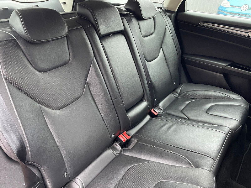 Ford Mondeo 2.0 EcoBlue Titanium Edition Estate 5dr Diesel Manual Euro 6 (s/s) (150 ps) 5dr Manual 2025