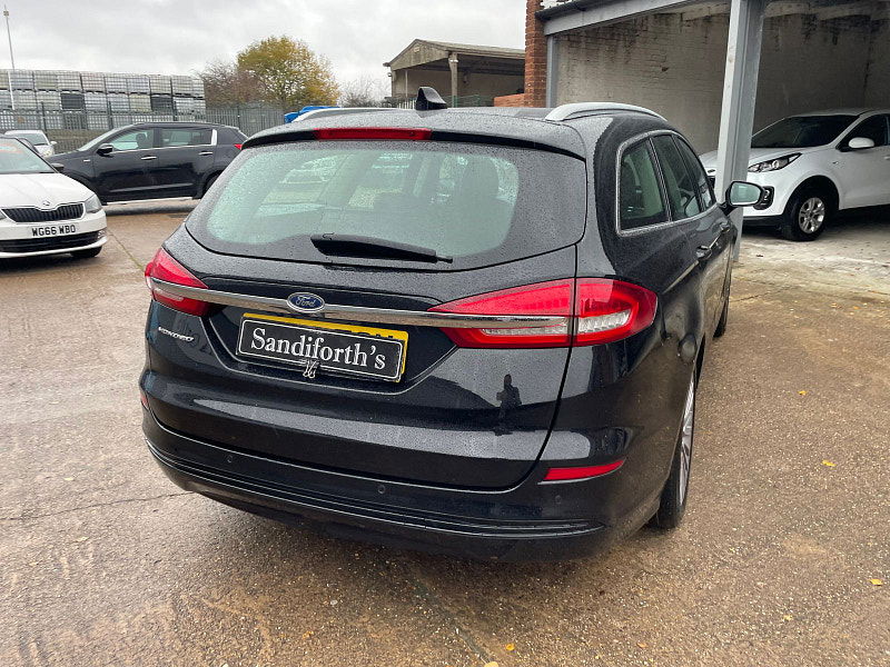 Ford Mondeo 2.0 EcoBlue Titanium Edition Estate 5dr Diesel Manual Euro 6 (s/s) (150 ps) 5dr Manual 2025