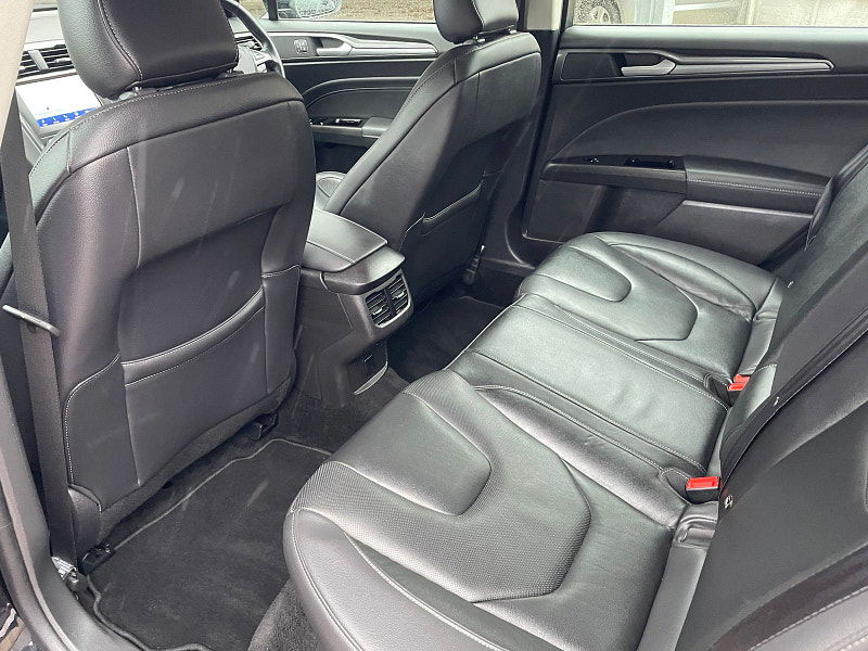 Ford Mondeo 2.0 EcoBlue Titanium Edition Estate 5dr Diesel Manual Euro 6 (s/s) (150 ps) 5dr Manual 2025