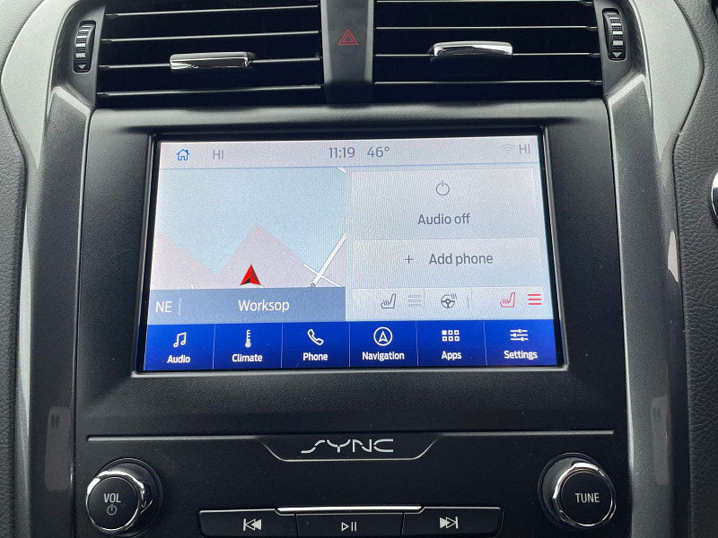 Ford Mondeo 2.0 EcoBlue Titanium Edition Estate 5dr Diesel Manual Euro 6 (s/s) (150 ps) 5dr Manual 2025