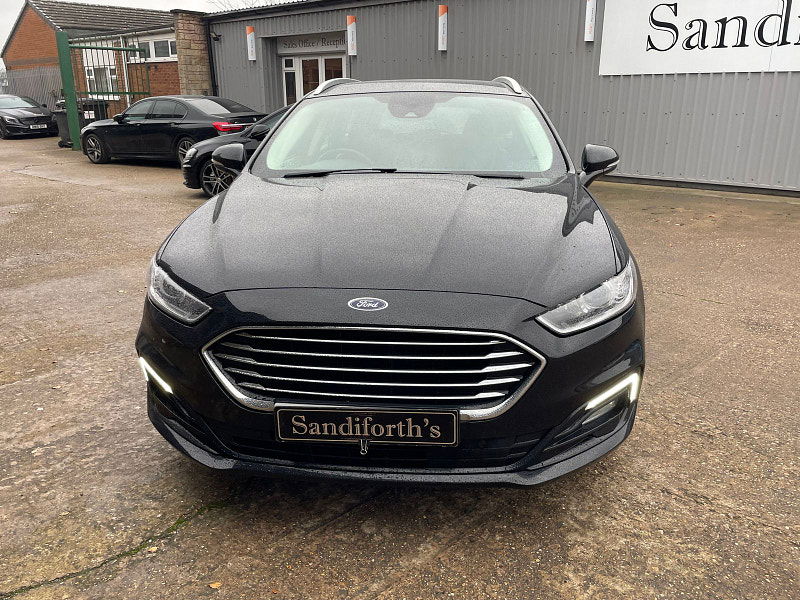 Ford Mondeo 2.0 EcoBlue Titanium Edition Estate 5dr Diesel Manual Euro 6 (s/s) (150 ps) 5dr Manual 2025