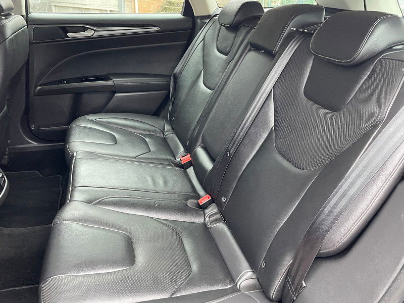 Ford Mondeo 2.0 EcoBlue Titanium Edition Estate 5dr Diesel Manual Euro 6 (s/s) (150 ps) 5dr Manual 2025