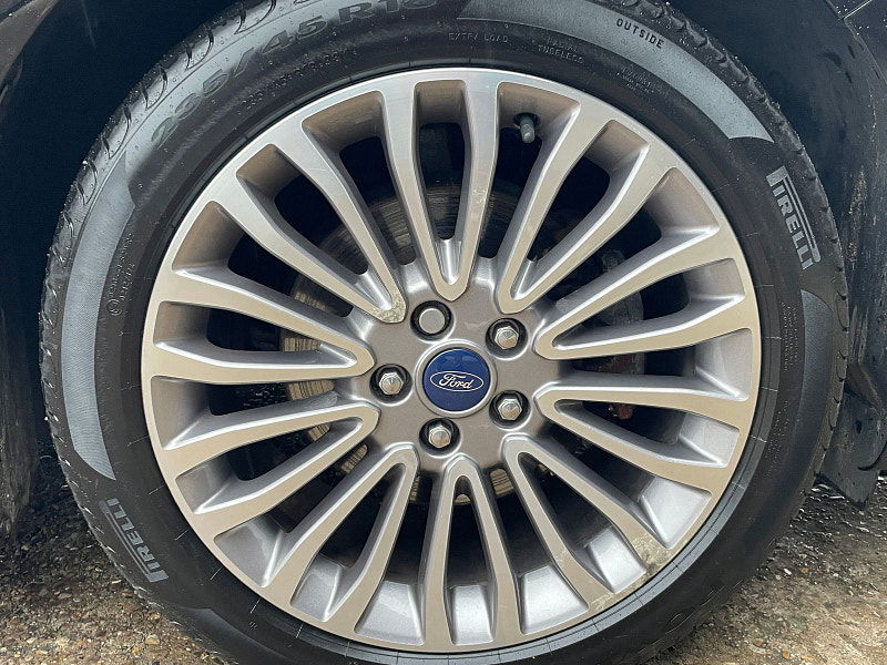 Ford Mondeo 2.0 EcoBlue Titanium Edition Estate 5dr Diesel Manual Euro 6 (s/s) (150 ps) 5dr Manual 2025