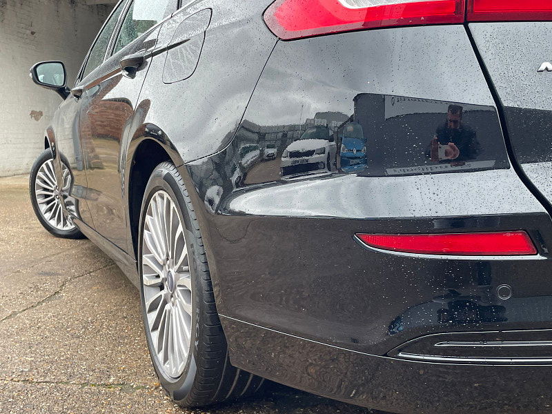 Ford Mondeo 2.0 EcoBlue Titanium Edition Estate 5dr Diesel Manual Euro 6 (s/s) (150 ps) 5dr Manual 2025