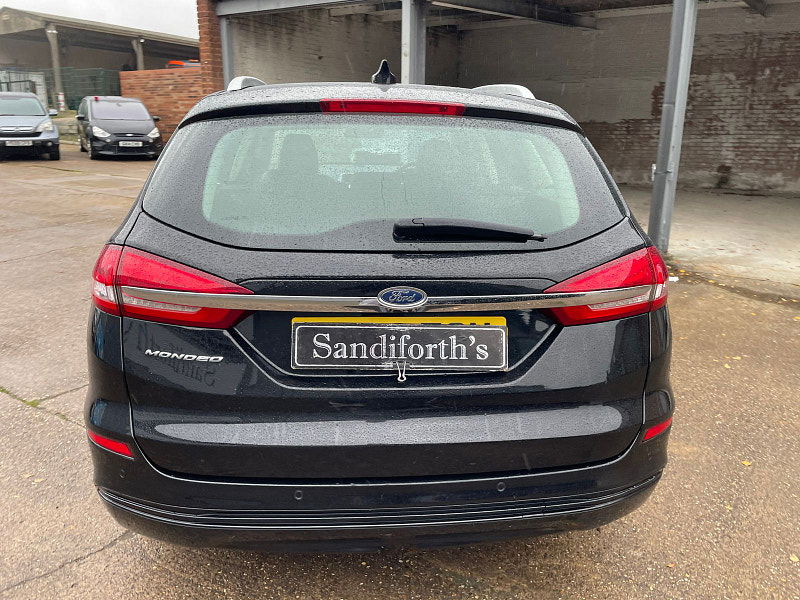 Ford Mondeo 2.0 EcoBlue Titanium Edition Estate 5dr Diesel Manual Euro 6 (s/s) (150 ps) 5dr Manual 2025