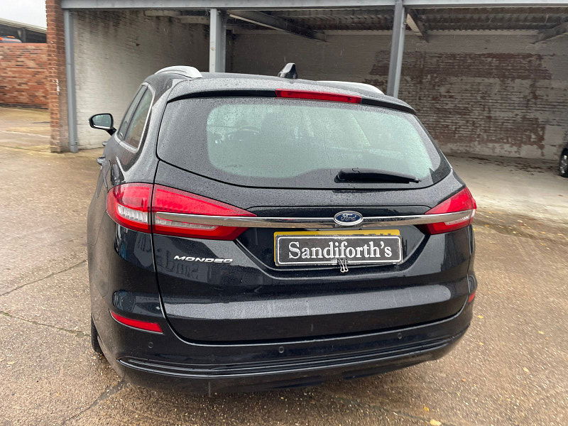 Ford Mondeo 2.0 EcoBlue Titanium Edition Estate 5dr Diesel Manual Euro 6 (s/s) (150 ps) 5dr Manual 2025