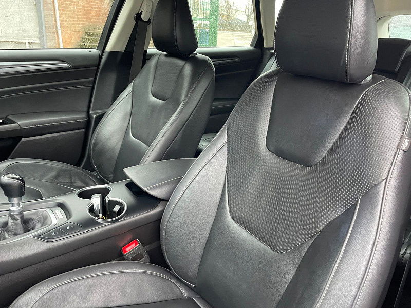 Ford Mondeo 2.0 EcoBlue Titanium Edition Estate 5dr Diesel Manual Euro 6 (s/s) (150 ps) 5dr Manual 2025