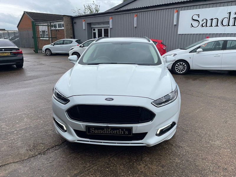 Ford Mondeo 2.0 TDCi ST-Line Estate 5dr Diesel Manual Euro 6 (s/s) (180 ps) 5dr Manual 2025
