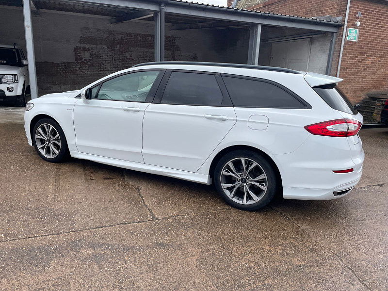 Ford Mondeo 2.0 TDCi ST-Line Estate 5dr Diesel Manual Euro 6 (s/s) (180 ps) 5dr Manual 2025
