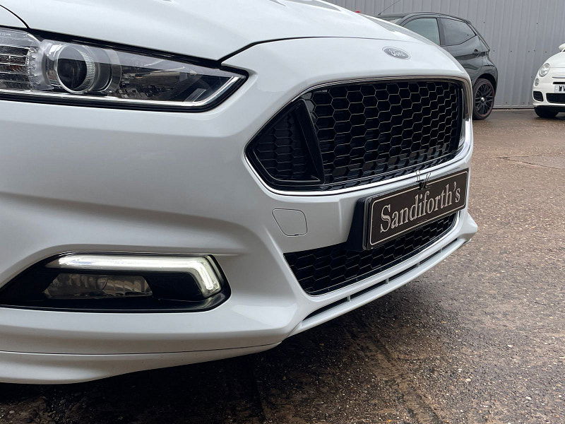 Ford Mondeo 2.0 TDCi ST-Line Estate 5dr Diesel Manual Euro 6 (s/s) (180 ps) 5dr Manual 2025