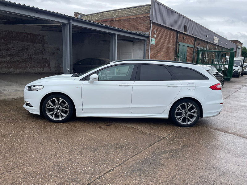Ford Mondeo 2.0 TDCi ST-Line Estate 5dr Diesel Manual Euro 6 (s/s) (180 ps) 5dr Manual 2025