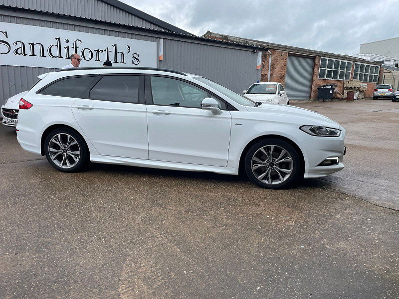 Ford Mondeo 2.0 TDCi ST-Line Estate 5dr Diesel Manual Euro 6 (s/s) (180 ps) 5dr Manual 2025