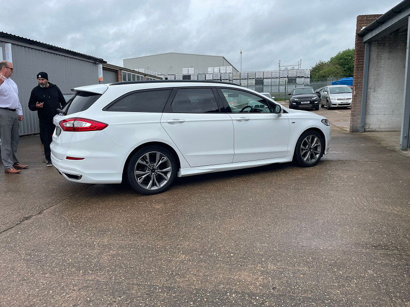 Ford Mondeo 2.0 TDCi ST-Line Estate 5dr Diesel Manual Euro 6 (s/s) (180 ps) 5dr Manual 2025
