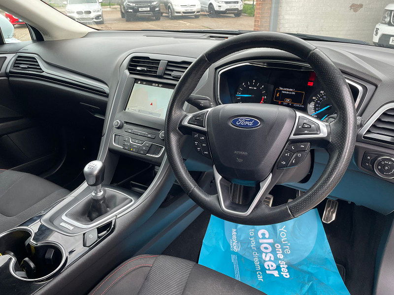 Ford Mondeo 2.0 TDCi ST-Line Estate 5dr Diesel Manual Euro 6 (s/s) (180 ps) 5dr Manual 2025