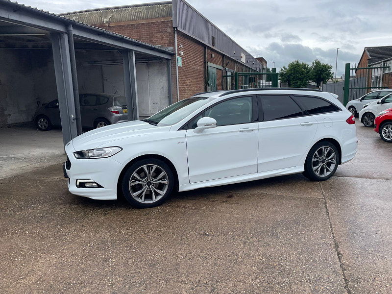 Ford Mondeo 2.0 TDCi ST-Line Estate 5dr Diesel Manual Euro 6 (s/s) (180 ps) 5dr Manual 2025