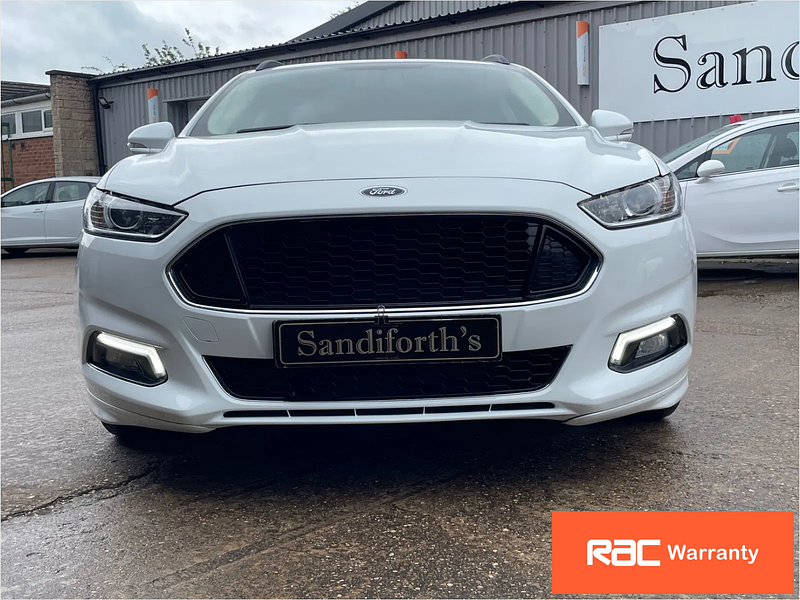 Ford Mondeo 2.0 TDCi ST-Line Estate 5dr Diesel Manual Euro 6 (s/s) (180 ps) 5dr Manual 2025
