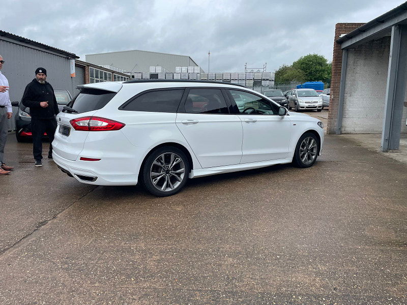 Ford Mondeo 2.0 TDCi ST-Line Estate 5dr Diesel Manual Euro 6 (s/s) (180 ps) 5dr Manual 2025