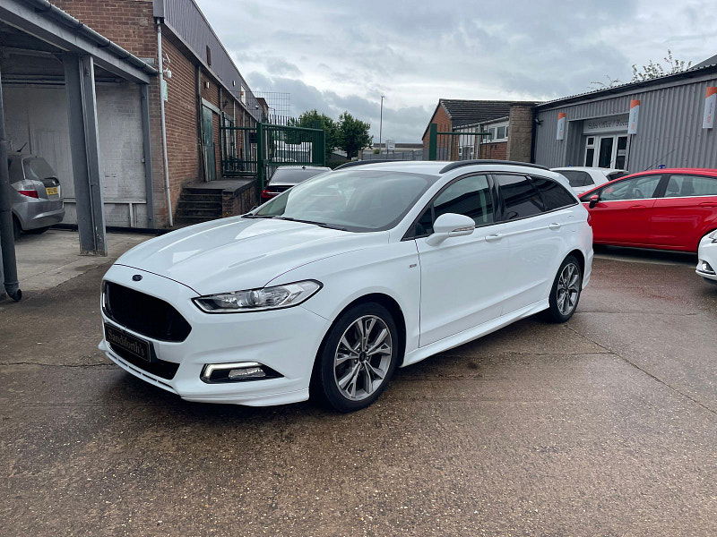 Ford Mondeo 2.0 TDCi ST-Line Estate 5dr Diesel Manual Euro 6 (s/s) (180 ps) 5dr Manual 2025
