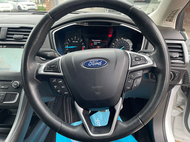 Ford Mondeo 2.0 TDCi ST-Line Estate 5dr Diesel Manual Euro 6 (s/s) (180 ps) 5dr Manual 2025