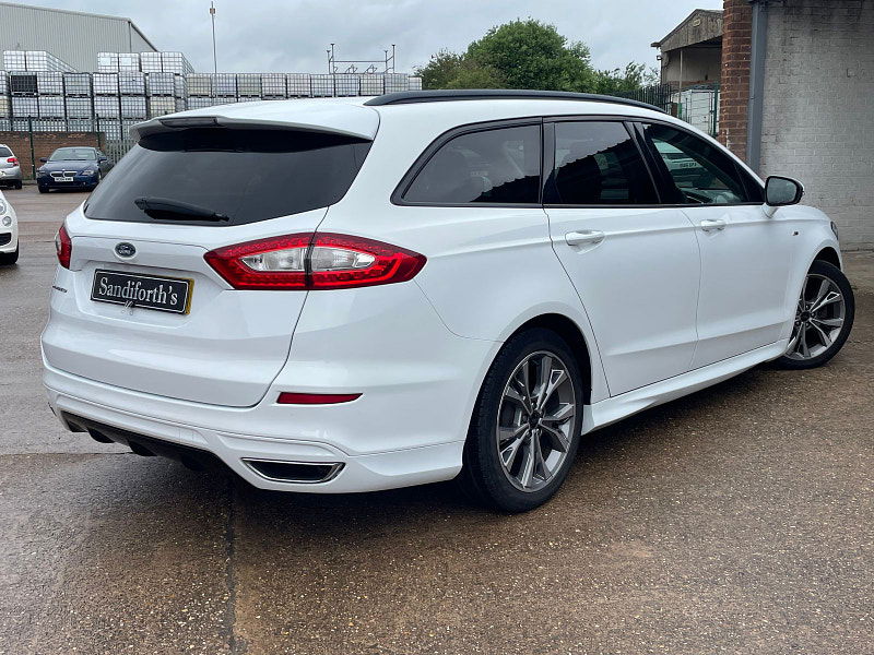 Ford Mondeo 2.0 TDCi ST-Line Estate 5dr Diesel Manual Euro 6 (s/s) (180 ps) 5dr Manual 2025