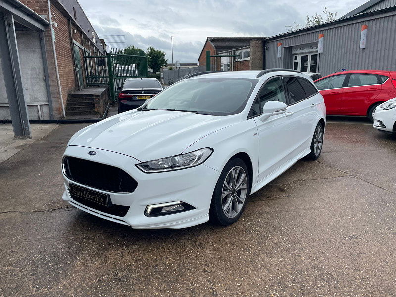 Ford Mondeo 2.0 TDCi ST-Line Estate 5dr Diesel Manual Euro 6 (s/s) (180 ps) 5dr Manual 2025