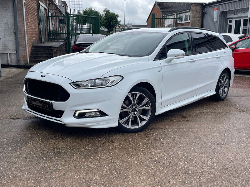 Ford Mondeo 2.0 TDCi ST-Line Estate 5dr Diesel Manual Euro 6 (s/s) (180 ps) 5dr Manual 2025