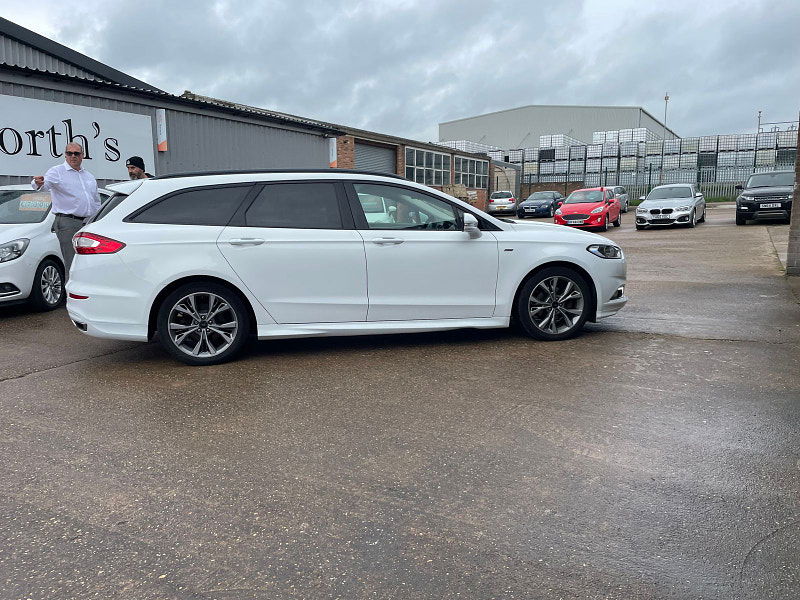 Ford Mondeo 2.0 TDCi ST-Line Estate 5dr Diesel Manual Euro 6 (s/s) (180 ps) 5dr Manual 2025