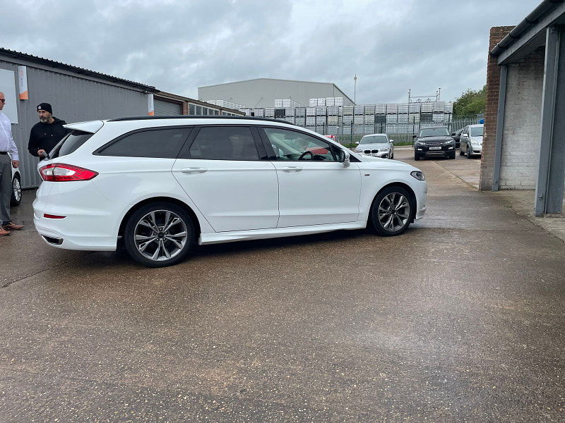Ford Mondeo 2.0 TDCi ST-Line Estate 5dr Diesel Manual Euro 6 (s/s) (180 ps) 5dr Manual 2025