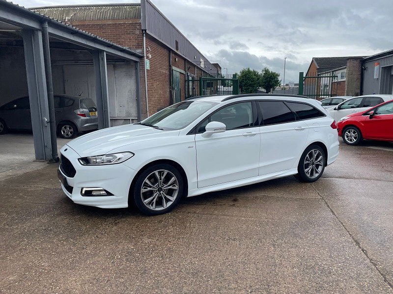 Ford Mondeo 2.0 TDCi ST-Line Estate 5dr Diesel Manual Euro 6 (s/s) (180 ps) 5dr Manual 2025