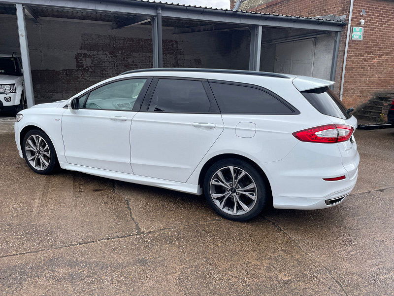 Ford Mondeo 2.0 TDCi ST-Line Estate 5dr Diesel Manual Euro 6 (s/s) (180 ps) 5dr Manual 2025