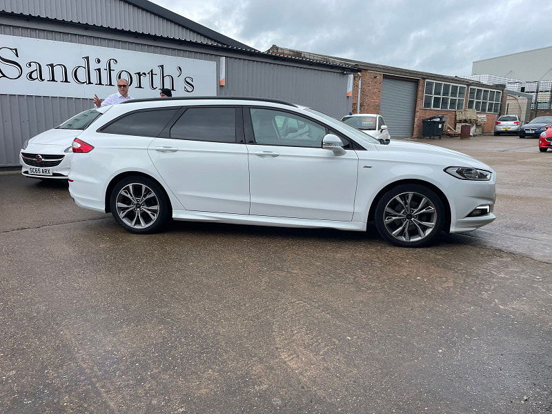 Ford Mondeo 2.0 TDCi ST-Line Estate 5dr Diesel Manual Euro 6 (s/s) (180 ps) 5dr Manual 2025