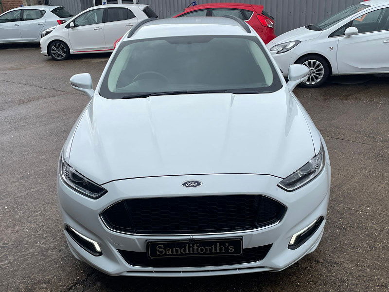 Ford Mondeo 2.0 TDCi ST-Line Estate 5dr Diesel Manual Euro 6 (s/s) (180 ps) 5dr Manual 2025