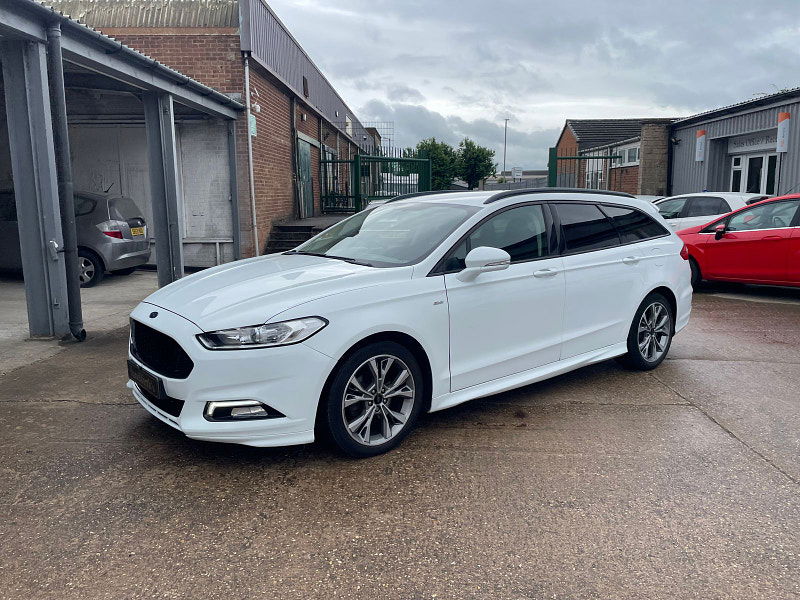 Ford Mondeo 2.0 TDCi ST-Line Estate 5dr Diesel Manual Euro 6 (s/s) (180 ps) 5dr Manual 2025