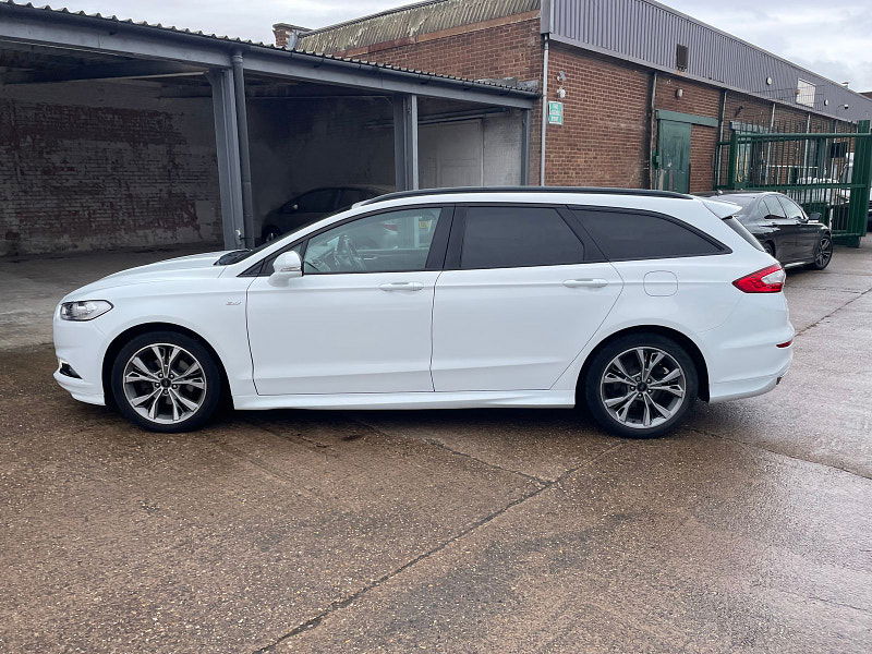 Ford Mondeo 2.0 TDCi ST-Line Estate 5dr Diesel Manual Euro 6 (s/s) (180 ps) 5dr Manual 2025