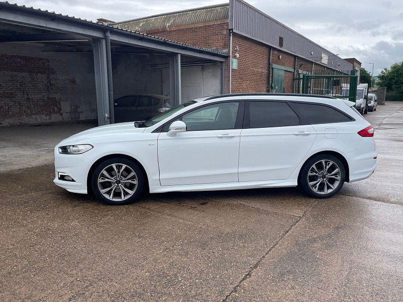 Ford Mondeo 2.0 TDCi ST-Line Estate 5dr Diesel Manual Euro 6 (s/s) (180 ps) 5dr Manual 2025
