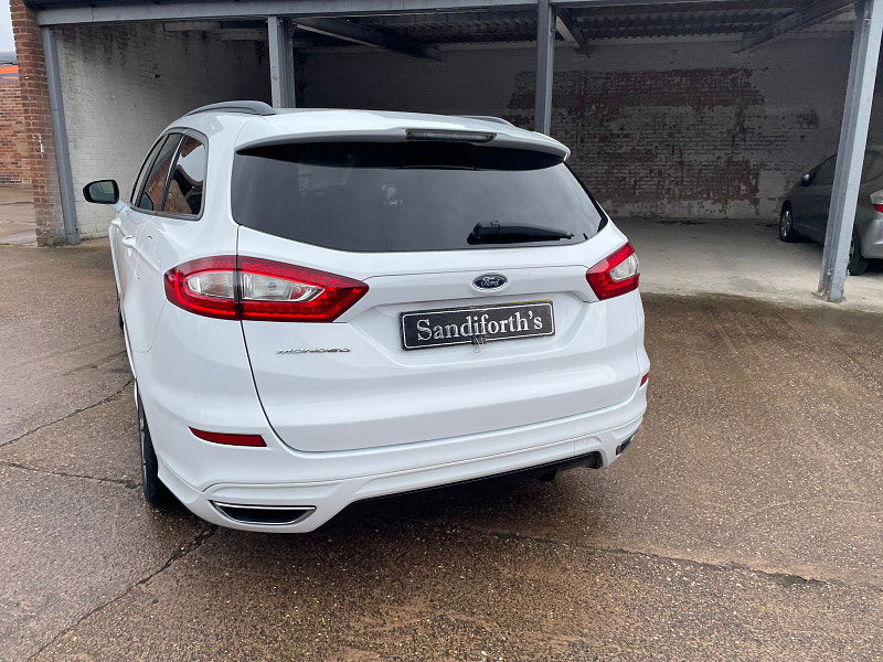 Ford Mondeo 2.0 TDCi ST-Line Estate 5dr Diesel Manual Euro 6 (s/s) (180 ps) 5dr Manual 2025