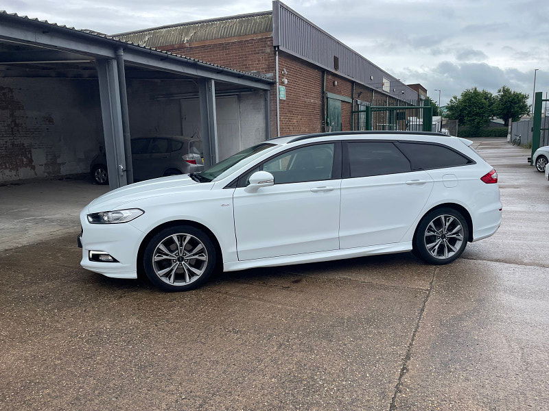 Ford Mondeo 2.0 TDCi ST-Line Estate 5dr Diesel Manual Euro 6 (s/s) (180 ps) 5dr Manual 2025